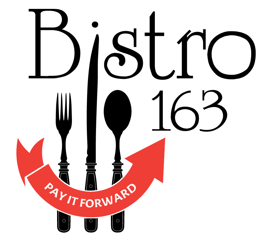 Bistro 163 Logo
